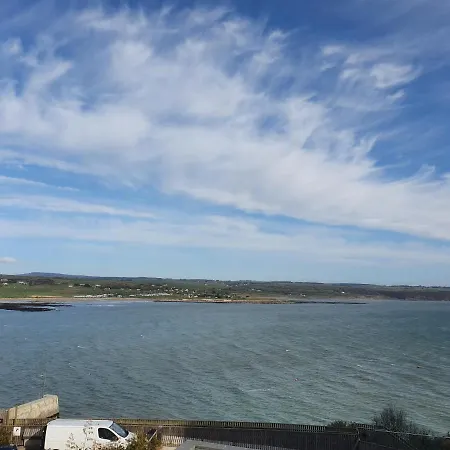 Hillside Ferienhaus Ardmore (Waterford)