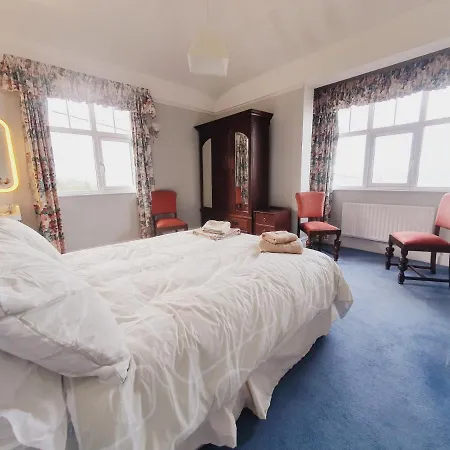 Ferienhaus Hillside Ardmore (Waterford)