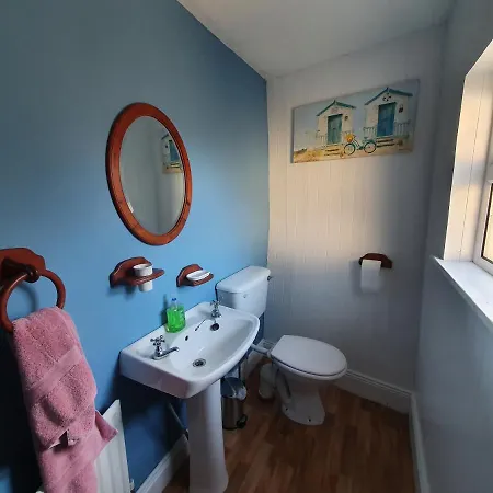 Hillside Holiday home Ardmore (Waterford)