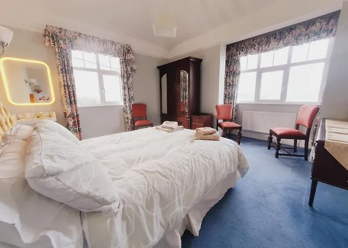 펜션 Hillside 아드모어