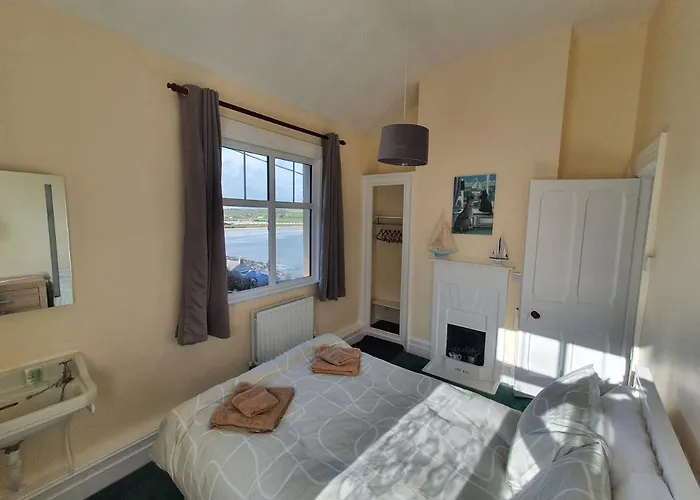 펜션 Hillside 아드모어