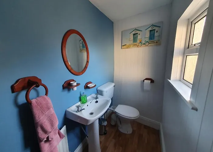 Hillside Semesterbostad Ardmore (Waterford)